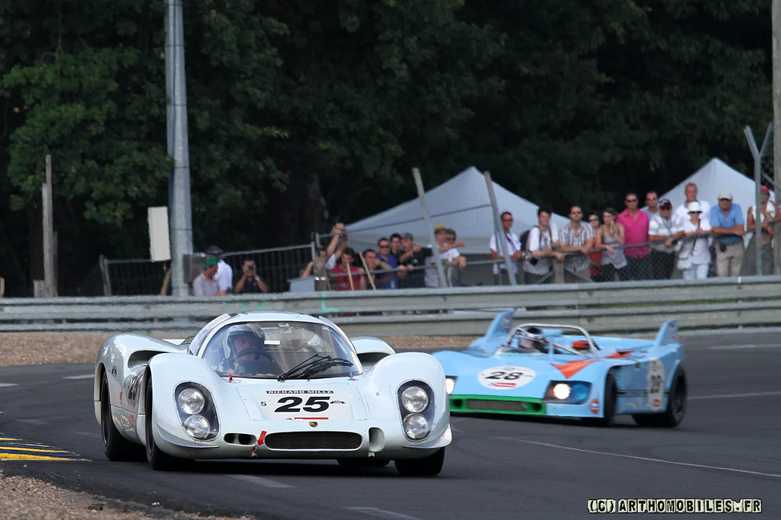 Le Mans Classic 2010